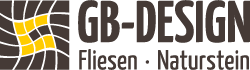 GB-Design, Fliesen Naturstein Carrelages, Logo